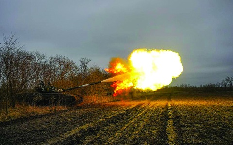 Chiến sự Ukraine: Không có hòa bình, chỉ có leo thang