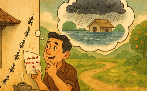 Câu tục ngữ quen thuộc này là gì? (P25)