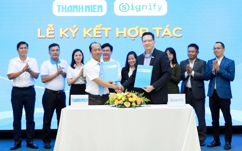 Signify Việt Nam đồng hành, bảo trợ trẻ mồ côi vì COVID-19