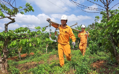 Đại hội Đảng bộ Công ty Điện lực Đắk Nông lần thứ V nhiệm kỳ 2025-2030