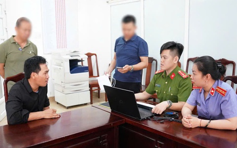 Khởi tố người giết vợ cũ và mẹ vợ vì mâu thuẫn trong việc thăm con