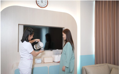 Fatzbaby đẩy mạnh các hoạt động song hành y tế