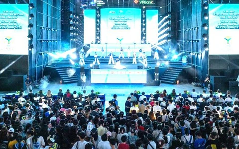 Hơn 120.000 lượt người tham gia Lễ hội không tiền mặt 2025