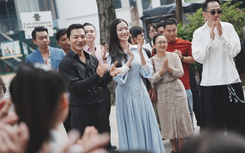 Trần Bảo Sơn 'trên con đường mới'