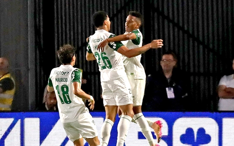 AI soi tỉ số trận Palmeiras - Porto ở FIFA Club World Cup 2025
