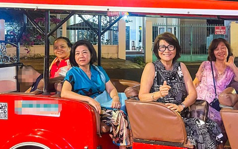 Phú Quốc yêu cầu kiểm tra lại tính an toàn đối với xe điện tuk tuk chở khách du lịch