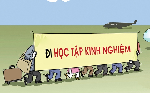 Hè này đi 'học tập kinh nghiệm' ở đâu chill nhất?
