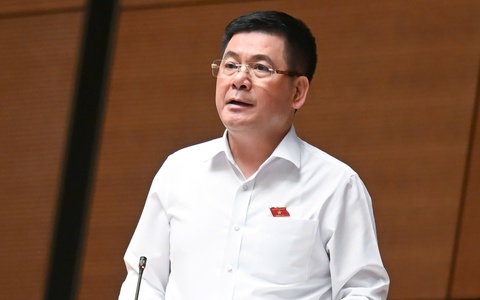 Bộ trưởng Công Thương: Sẽ xây dựng Luật Thương mại điện tử để quản người livestream bán hàng