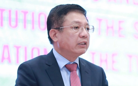 Thứ trưởng Bộ Tài chính: Nhập Bình Dương - TP.HCM và Bà Rịa - Vũng Tàu cho thấy dư địa rất tốt