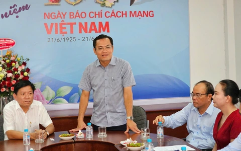 Phó chủ tịch UBND tỉnh Bạc Liêu: ‘Tuổi Trẻ đã hỗ trợ Bạc Liêu rất nhiều’