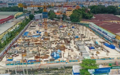TP.HCM xem xét gỡ vướng cho dự án nhà ở của Gotec Việt Nam để tránh lãng phí tài nguyên