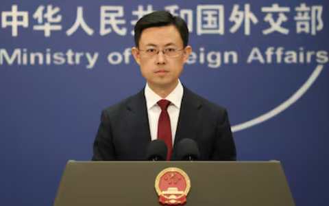 Trung Quốc cáo buộc ông Trump 'thêm dầu vào lửa' trong xung đột Israel - Iran