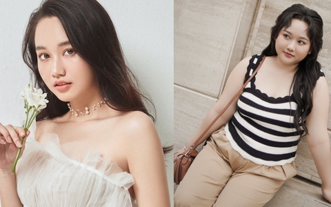 Diễn viên Trúc Anh giờ ra sao sau tăng gần 30kg vì khủng hoảng tâm lý?