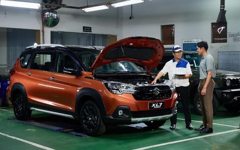 Giải bài toán ‘nuôi xe’: Chi phí minh bạch, hậu mãi dài lâu