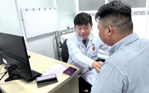 Bệnh viện công gần chợ Bến Thành sẽ thu hút được nhiều khách du lịch đến khám bệnh