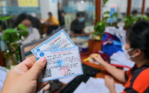 Từ 1-7, mức đóng bảo hiểm y tế có tăng không?