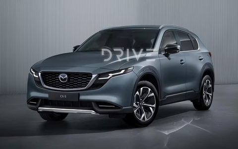 Mazda CX-5 thế hệ mới lộ diện không che, dân mạng đánh giá: 'Có đổi nhưng không đáng kể'