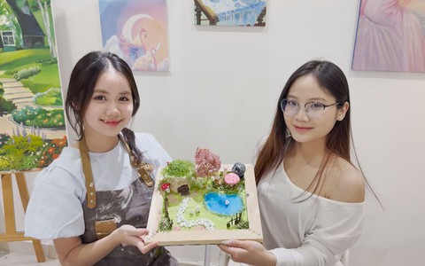 Góc nhìn trưa nay | Cuối tuần chữa lành bằng sắc màu