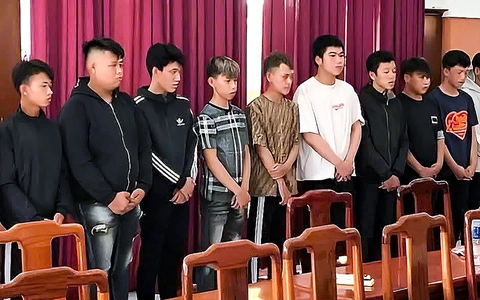 Khởi tố 26 bị can tham gia hỗn chiến náo loạn TP Phan Rang - Tháp Chàm