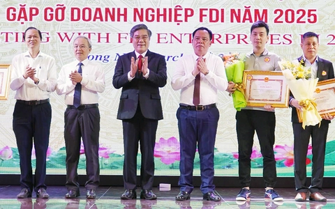 Đồng Nai lập tổ tư vấn kinh tế xã hội do tiến sĩ Trương Minh Huy Vũ làm tổ trưởng