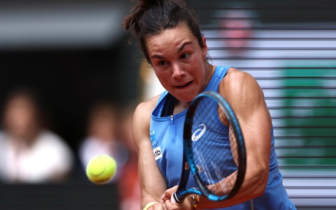 Wimbledon từ chối đặc cách cho tay vợt từng ‘náo loạn’ Roland Garros