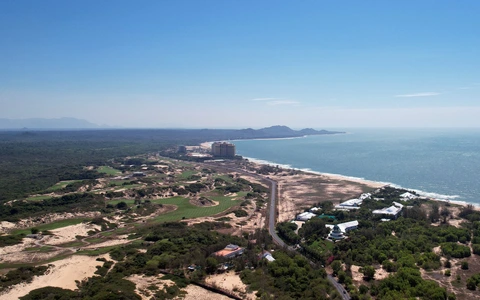 Bà Rịa - Vũng Tàu: Bổ sung cao tốc Hồ Tràm, bỏ sân bay Gò Găng, duy trì sân bay Vũng Tàu