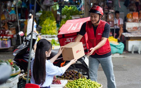Trải nghiệm của người dùng - động lực thúc đẩy ngành chuyển phát