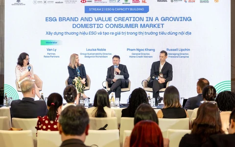 CEO Home Credit: Xây thương hiệu từ chiến lược phát triển bền vững