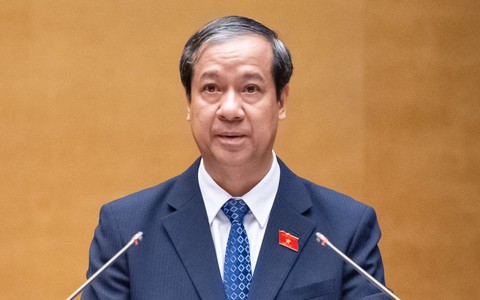 Bộ trưởng Nguyễn Kim Sơn: Nhiều 'cái chưa đủ' dẫn đến dạy thêm, học thêm
