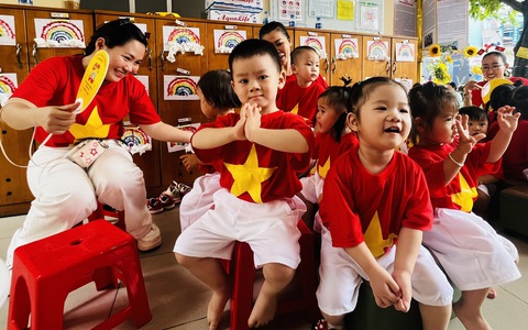 TP.HCM giảm hơn 26.000 trẻ ở độ tuổi mầm non so với 5 năm trước