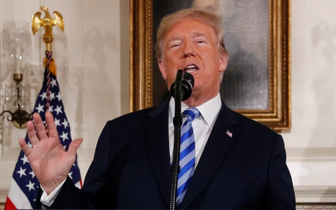 Tại sao ông Trump rút Mỹ khỏi thỏa thuận hạt nhân Iran?