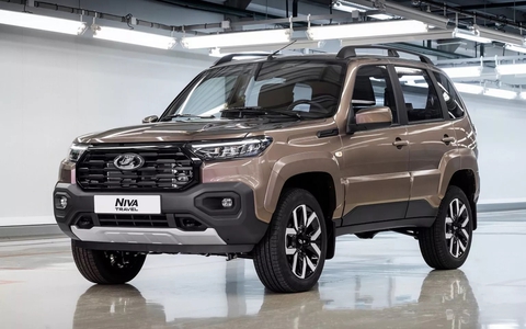 Lada Niva Travel hẹn vào Việt Nam có bản mới: 'Tút tát' ngoại hình, động cơ yếu hơn Toyota Raize