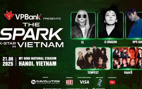 VPBank biến concert thành chiến lược tăng trưởng khách hàng