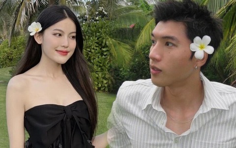 Hành động bất ngờ của Tăng Mỹ Hàn sau lộ ảnh riêng tư với HIEUTHUHAI