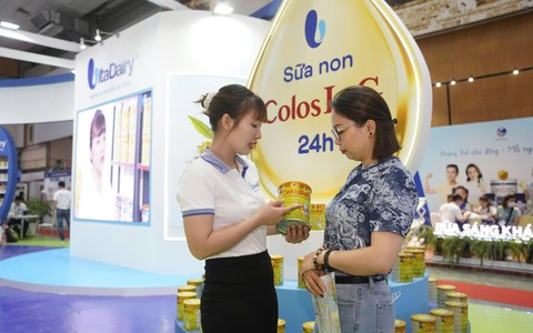 Nghiên cứu hiệu quả sử dụng sản phẩm dinh dưỡng ở trẻ