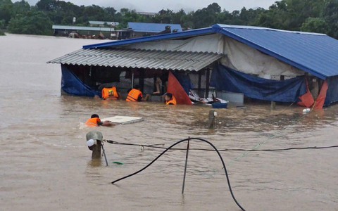 Miền Bắc còn mưa lớn, Thủ tướng yêu cầu tập trung ứng phó