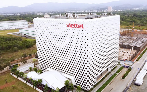 Viettel lãi kỷ lục, thu nhập bình quân lao động vượt 50 triệu đồng/tháng