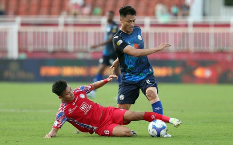 V-League 2024 - 2025: Ai sẽ rớt hạng?