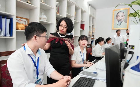 TP.HCM: 102 phường xã 'chạy thử' lần 2