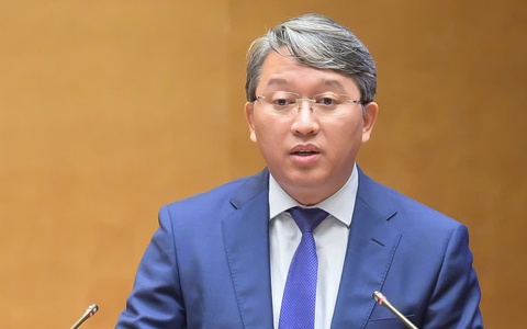 Bộ trưởng Nguyễn Hải Ninh nói về cơ chế miễn trách nhiệm cho cán bộ khi xử lý vấn đề nhạy cảm