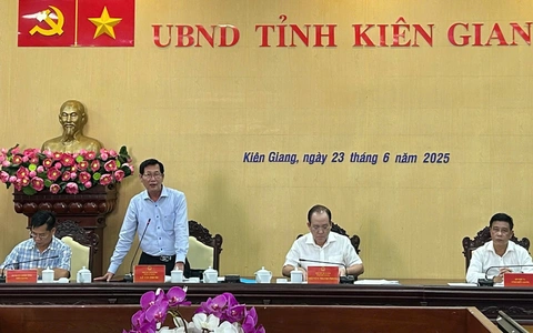 2.228 cán bộ về Rạch Giá có nhu cầu nhà ở sau hợp nhất tỉnh An Giang