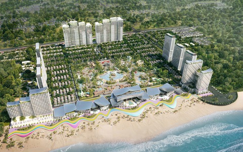 Vũng Tàu: từ 'Cap Saint-Jacques' đến thiên đường nghỉ dưỡng tầm cỡ