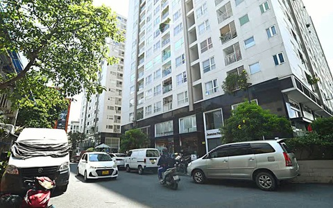 Mua xe ô tô, phải tính trước chỗ đậu xe