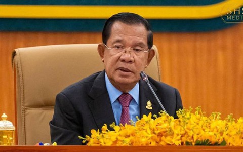 Ông Hun Sen nói bị gây rối trang Facebook cá nhân, đoán Thái Lan sắp có thủ tướng mới