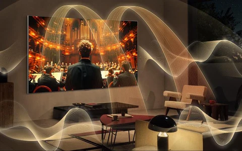 Cách TV AI thay đổi trải nghiệm giải trí tại gia
