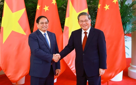 Thủ tướng Trung Quốc: Sẵn sàng nhập khẩu nhiều hàng hóa chất lượng cao của Việt Nam