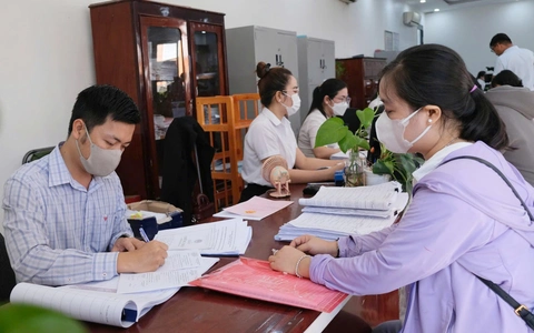 Dự kiến 100% cán bộ cấp trưởng phòng trở lên của Đồng Tháp sẽ công tác ở trung tâm mới từ 1-7