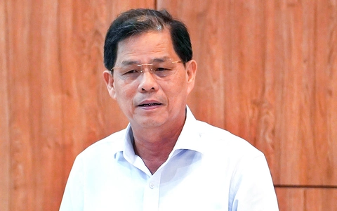 Chủ tịch tỉnh Khánh Hòa có đơn xin nghỉ hưu