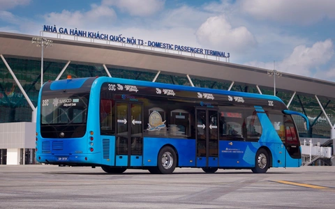 Chuẩn mực mới cho dịch vụ phi hàng không Việt Nam