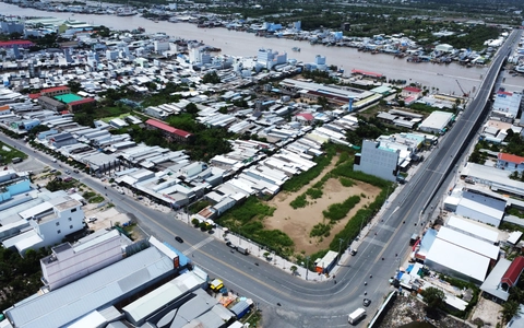 Toàn cảnh trục đường duy nhất Việt Nam nối từ Biển Đông sang Biển Tây